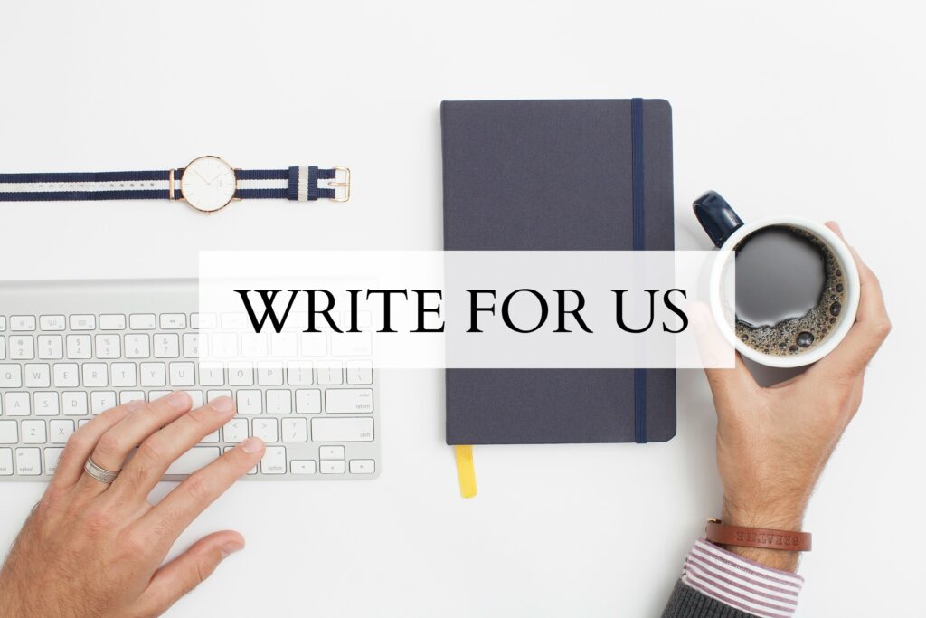 Write For Us