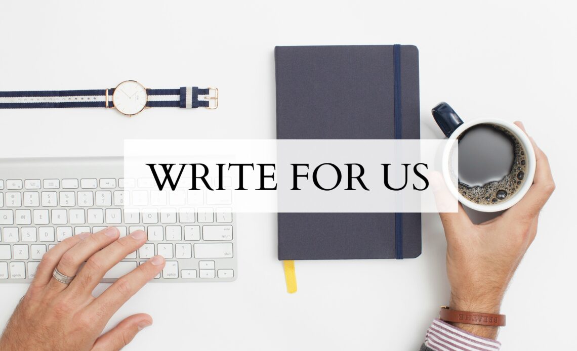Write For Us