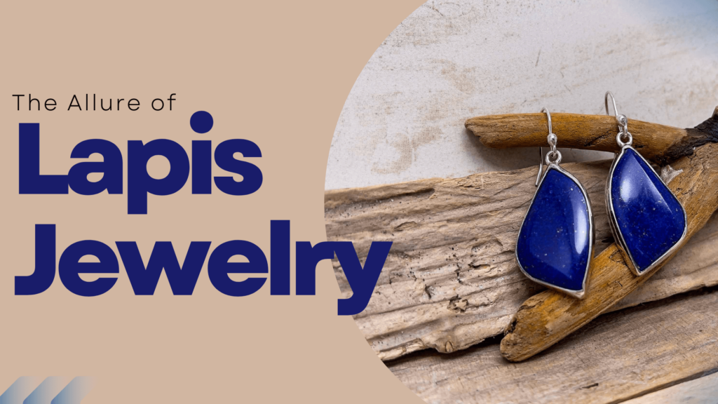 Lapis Jewelry