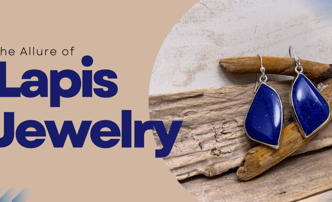 Lapis Jewelry