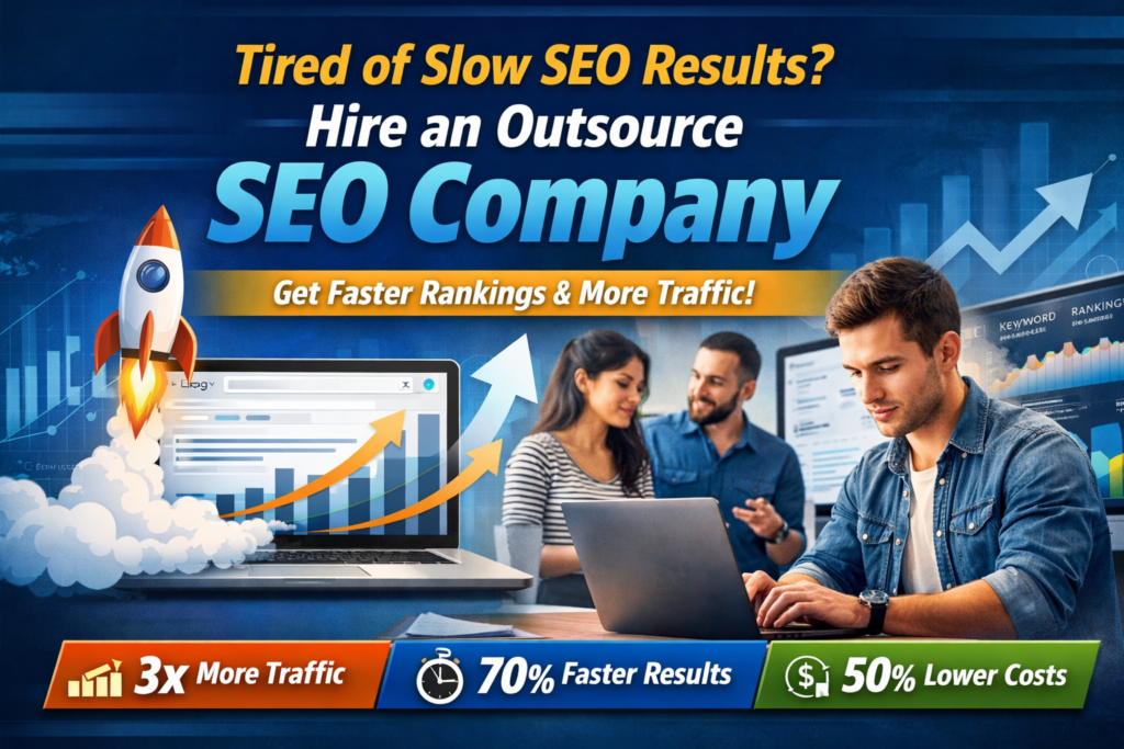 Outsource SEO Company