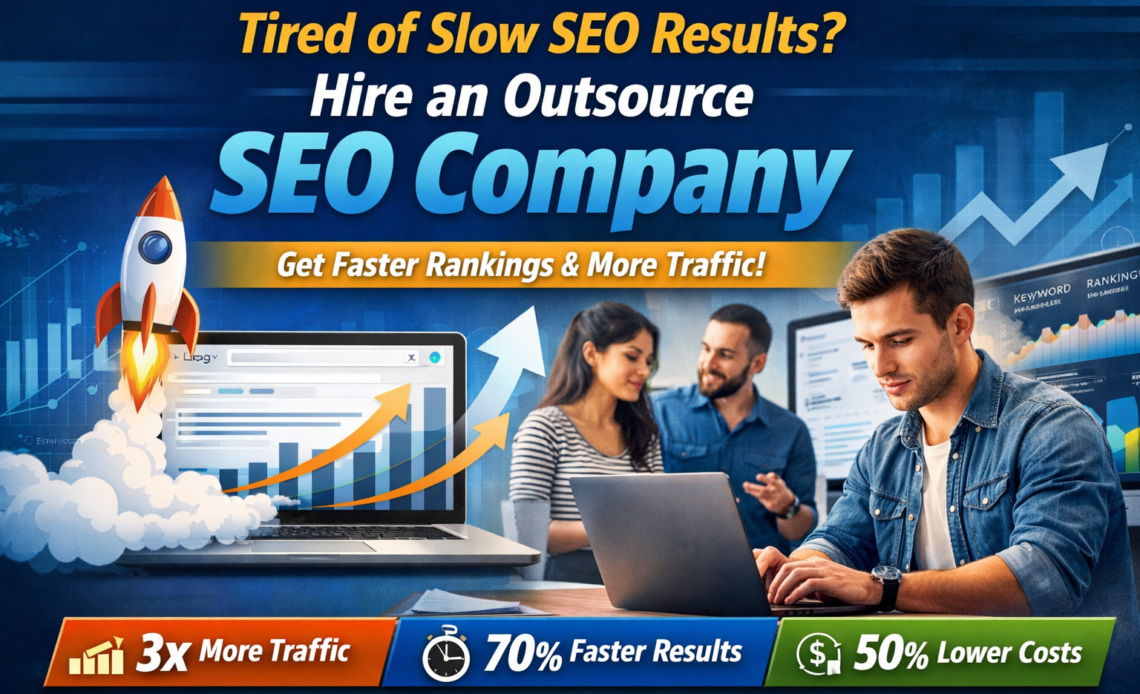 Outsource SEO Company